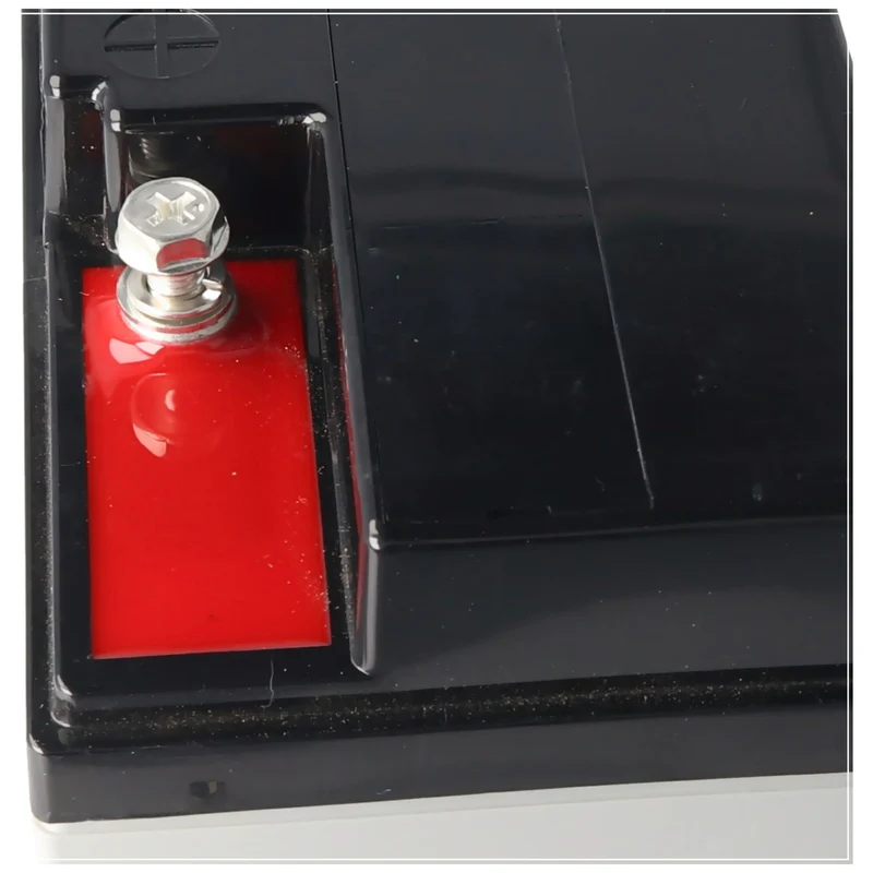 Yuasa NP17-12I mit M5 Schraubanschluss am Plus- und Minuspol