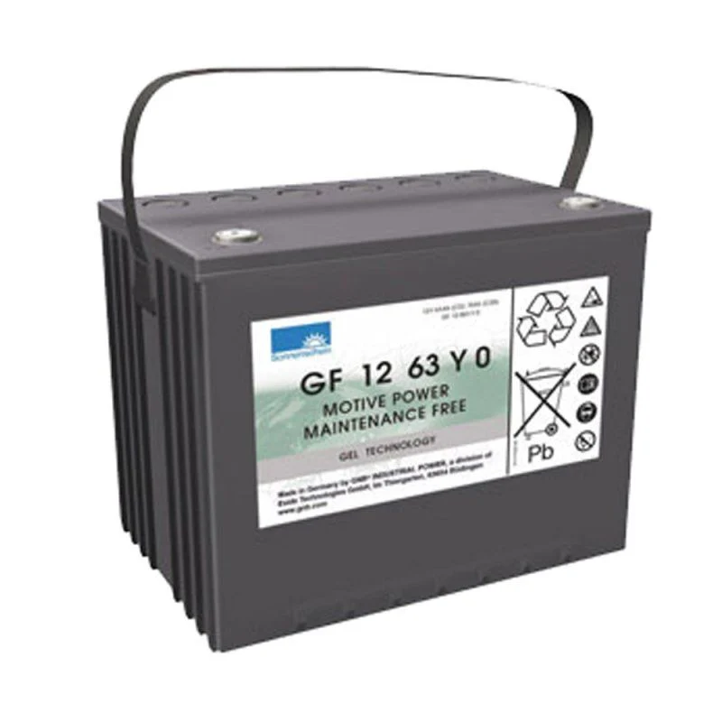 Exide Sonnenschein Dryfit GF 12 063 Y O Akku Blei PB 12Volt 63Ah