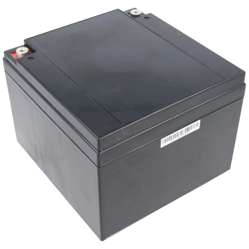 Exide Powerfit S312/26 F5 Blei Akku, 12V, 26000mAh, 312Wh