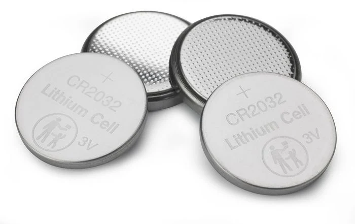Verbatim CR2032 3V AirTag Batterie (4er pack)