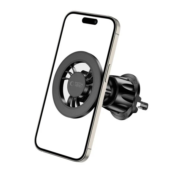 Tech-Protect N56 magnetische Autohalterung mit MagSafe für Lüftungsschlitze - schwarz