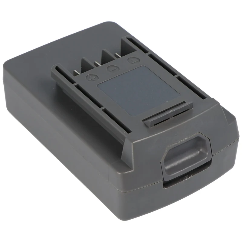 AccuCell Akku passend für Wolf Garten Li-Ion Power-Pack 5 Akku 41A20--L650 mit 2000mAh
