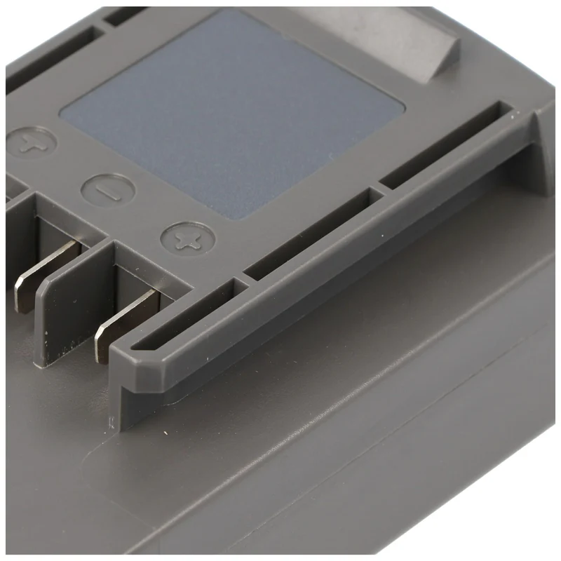 AccuCell Akku passend für Wolf Garten Li-Ion Power-Pack 5 Akku 41A20--L650 mit 2000mAh