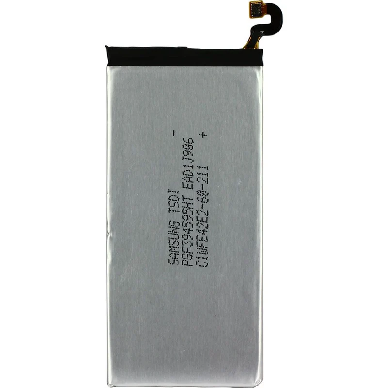 Samsung Akku Original Samsung für Galaxy S6 G920, Typ EB-BG920ABE, 2550 mAh, 3.7V