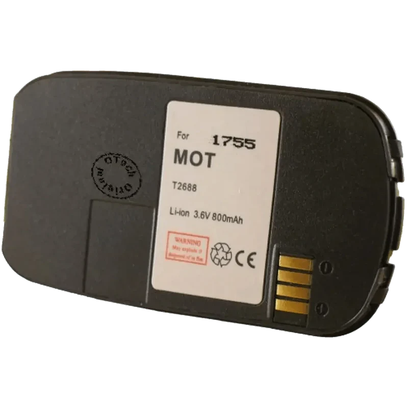 Batterie pour téléphone portable Motorola T205, T2688, T2689, T2988
