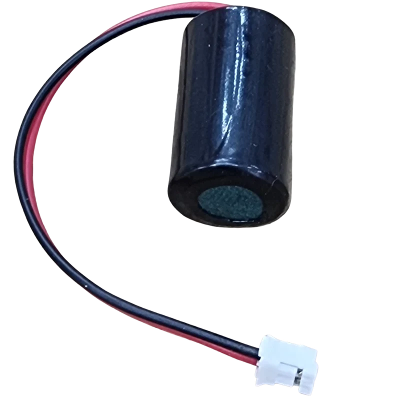 Pile PLC Siemens Simatic 3V CR1/2AA avec connecteur