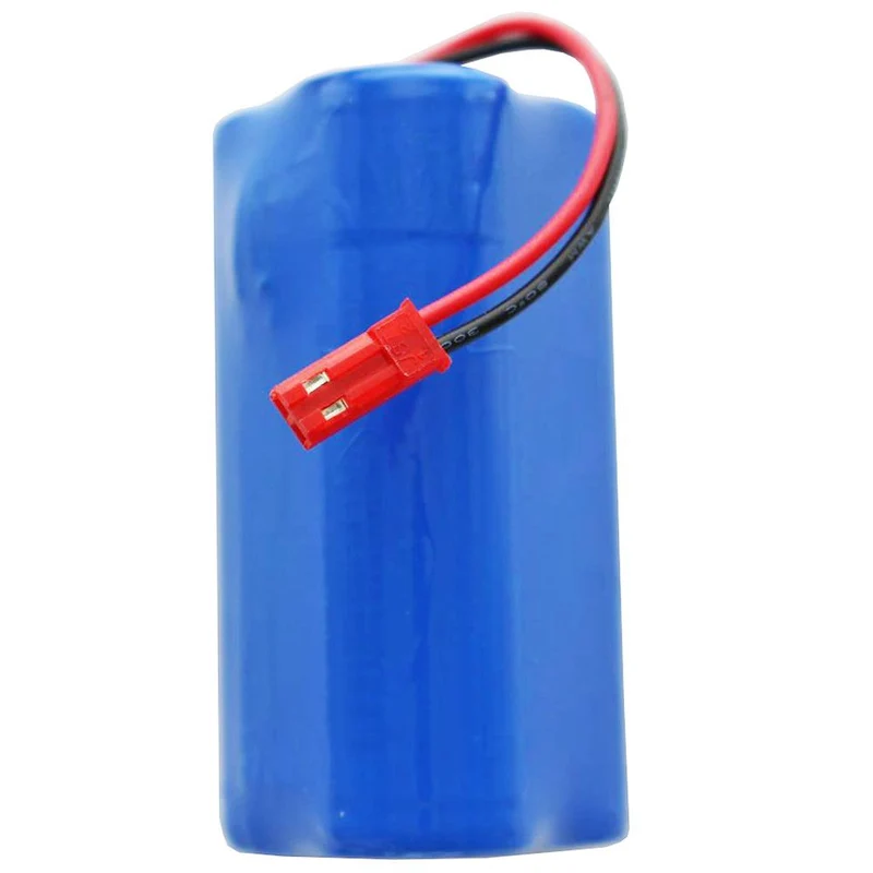 AccuCell Akku nur passend für iLife V3 Akku iLife V3s, iLife V5, iLife V5s, ICR18650-22F M-3S1P-S 10,8V - 11,1 Volt 2600mAh 28,9Wh