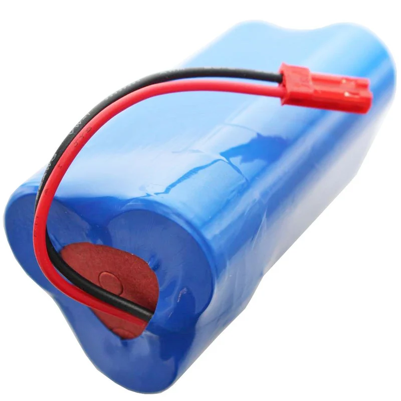 AccuCell Akku nur passend für iLife V3 Akku iLife V3s, iLife V5, iLife V5s, ICR18650-22F M-3S1P-S 10,8V - 11,1 Volt 2600mAh 28,9Wh