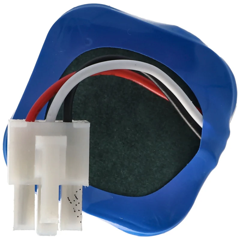 AccuCell Akku passend für Saugroboter Li-ion 14,4 Volt 2600mAh 37,4Wh Stecker 3polig
