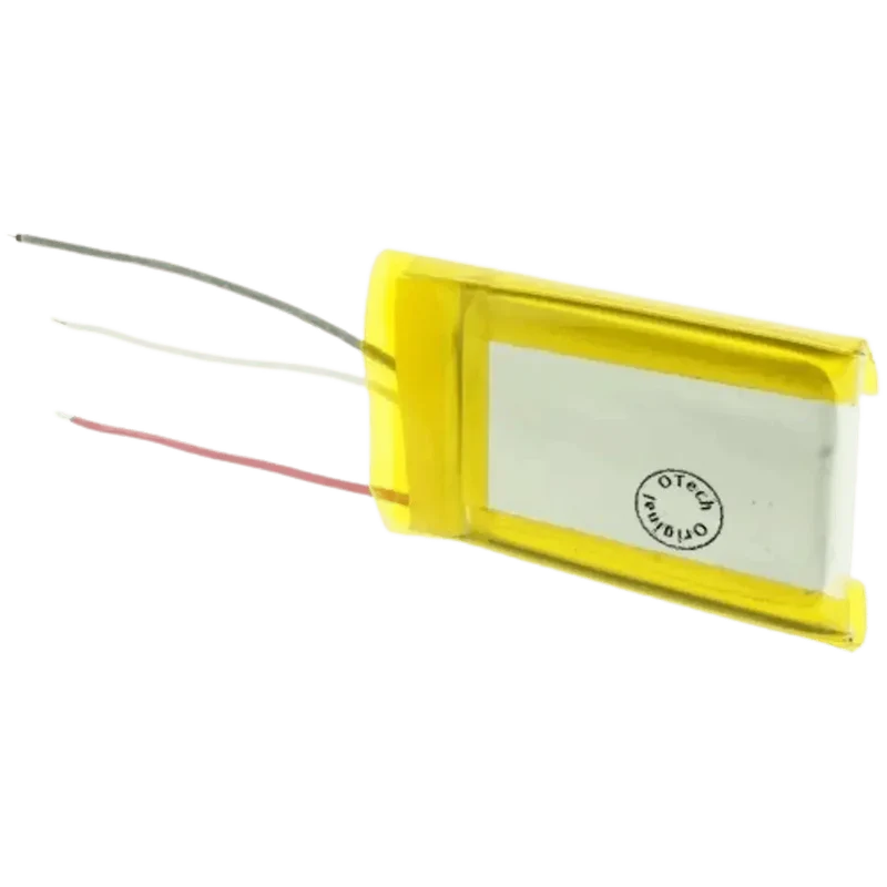 Batterie 402034 Lipo 3.7V 240mAh pour drones, voitures radiocommandées.