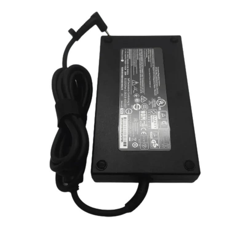 Chargeur 19.5V 10.3A 200W 4.5x3.0mm pour PC HP ZBook G3
