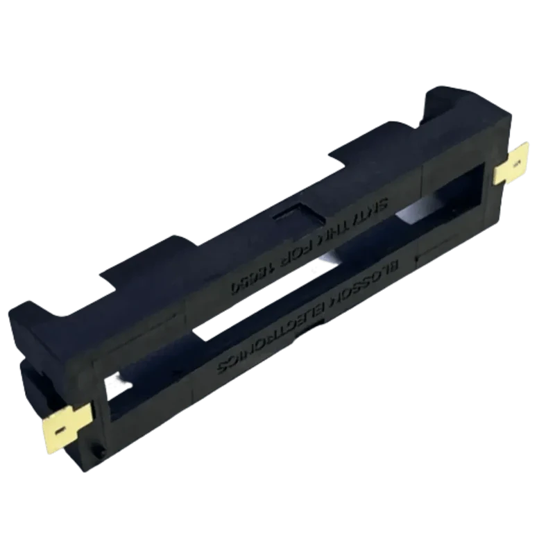 Support de batterie 18650 avec broches