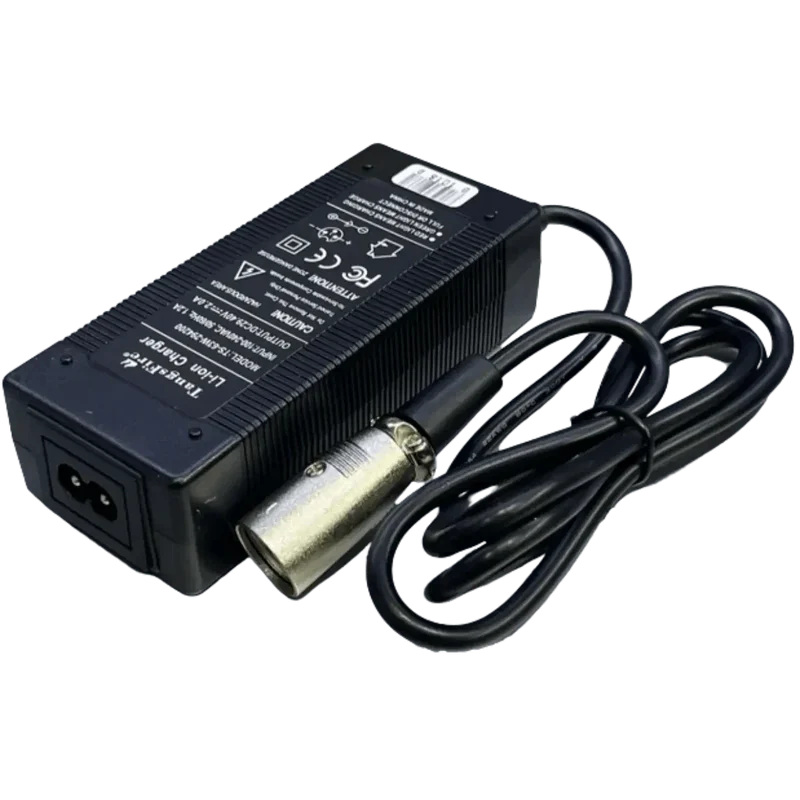 Chargeur 29.4V 2A Li-ion 7S avec XLR 4 broches