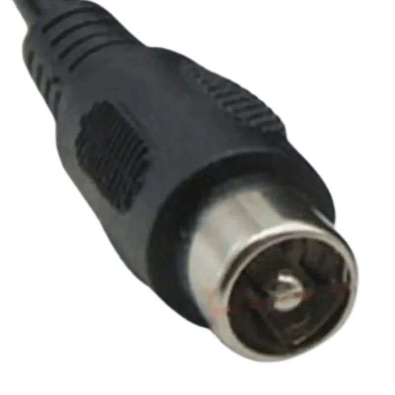 Chargeur 25.2V 2A Fiche RCA pour vélo électrique, trottinette