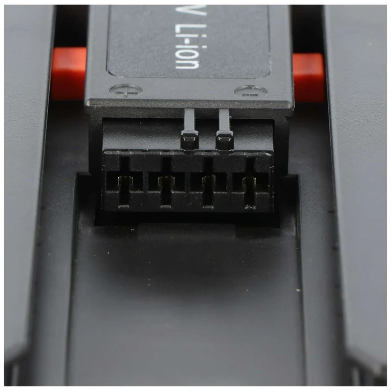 AccuCell GARDENA TURBO TRIMMER 8841, 8839 Li-Ion Nachbau Akku max. 2000mAh