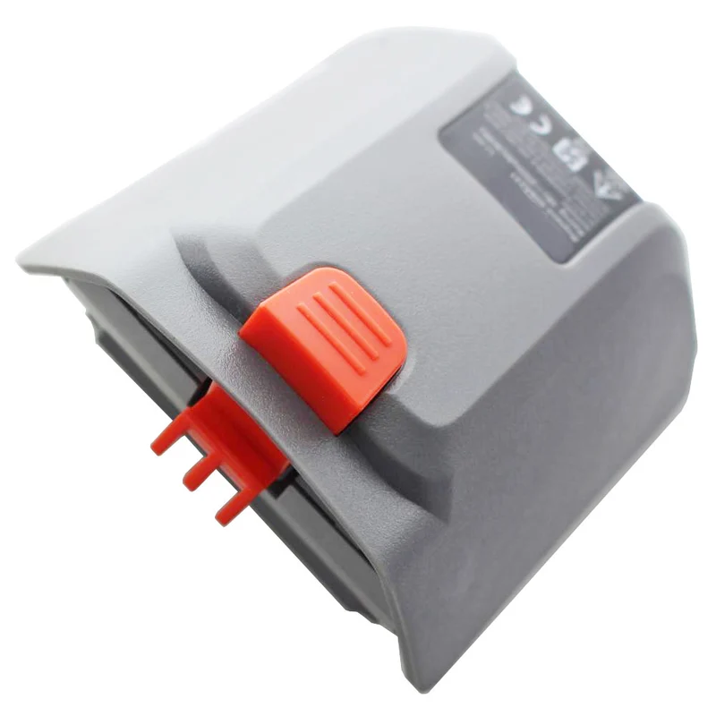 AccuCell Gartengeräteakku Li-Ion 18V 2,0Ah ersetzt Gardena 008A231 Akku 18V mit 2500mAh