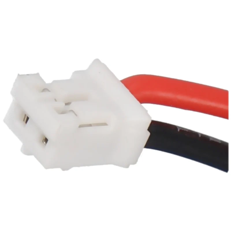 AccuCell Akku passend für Gardena C1060 Plus Solar 7,4 Volt mit Kabel und Stecker