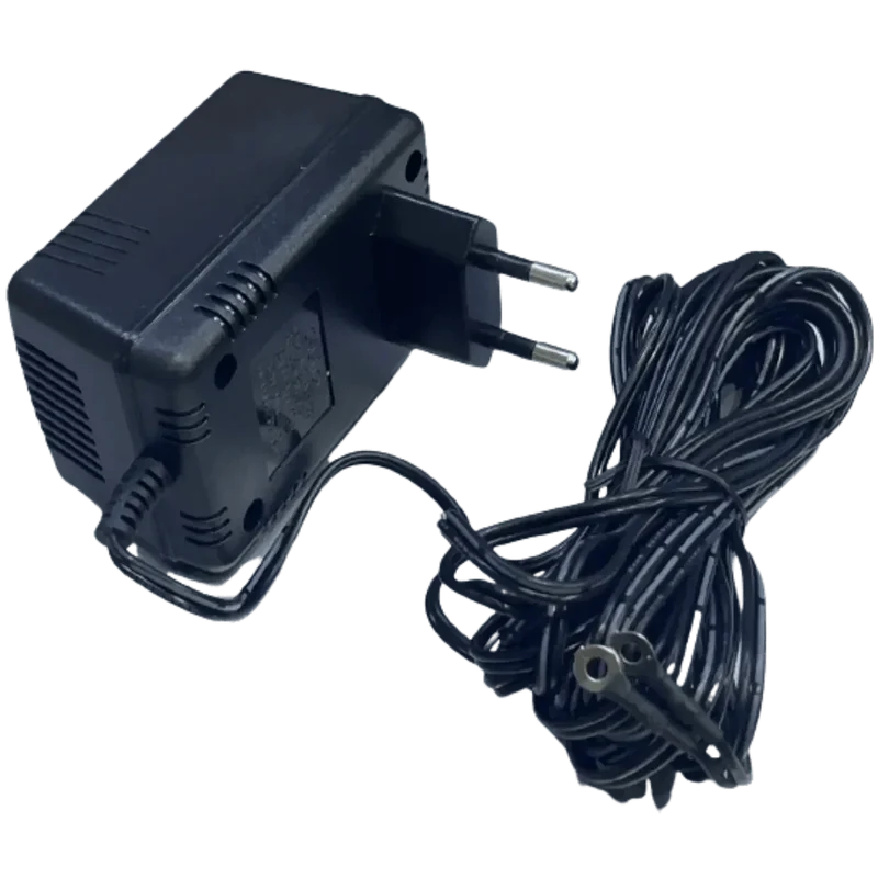 Transformateur AC/AC 18V 500mA – Adaptateur Secteur pour Interphone et Sonnette Vidéo