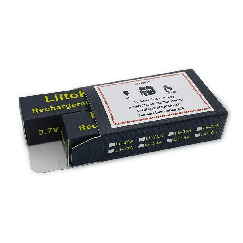Batterie rechargeable 18650 3500 mAh pour C.E