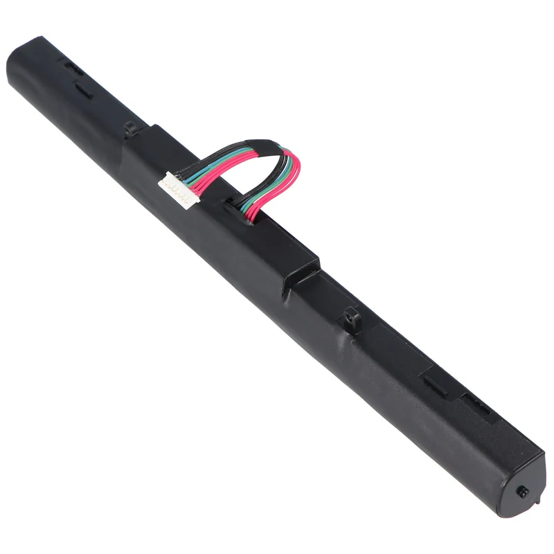 AccuCell Akku passend für Asus A41-X550E Akku A450, A450C, F751, F751L, R752L, 15 Volt 2200mAh, 32,6Wh
