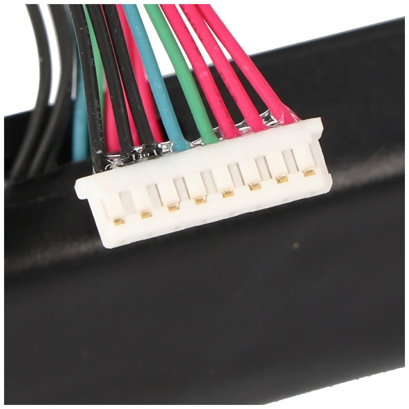 AccuCell Akku passend für Asus A41-X550E Akku A450, A450C, F751, F751L, R752L, 15 Volt 2200mAh, 32,6Wh