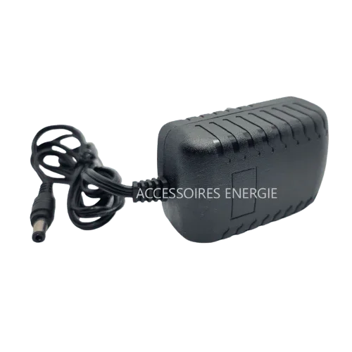 Alimentation AC/DC 13.5V 2A Stabilisée – Adaptateur Secteur 230V Jack 5.5x2.5mm Centre Positif
