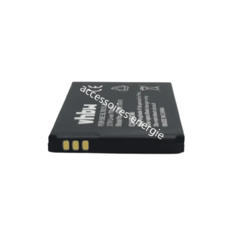 Batterie Téléphone sans Fil Siemens Gigaset SL780 3.7v Li-ion