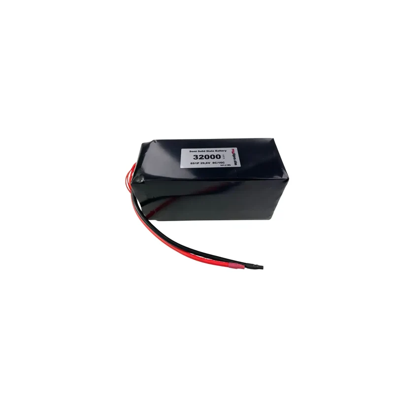 Mylipo Semi-Solid-State Lipo Akku 32.000mAh 29,6V 8C/16C MULTICOPTER