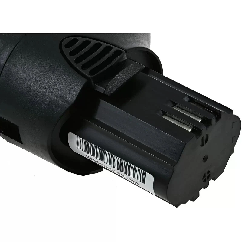 AccuCell Akku passend für Multifunktionswerkzeug Dremel 8000-01, 8001-01, Typ 757-01 10,8 Volt 2500mAh