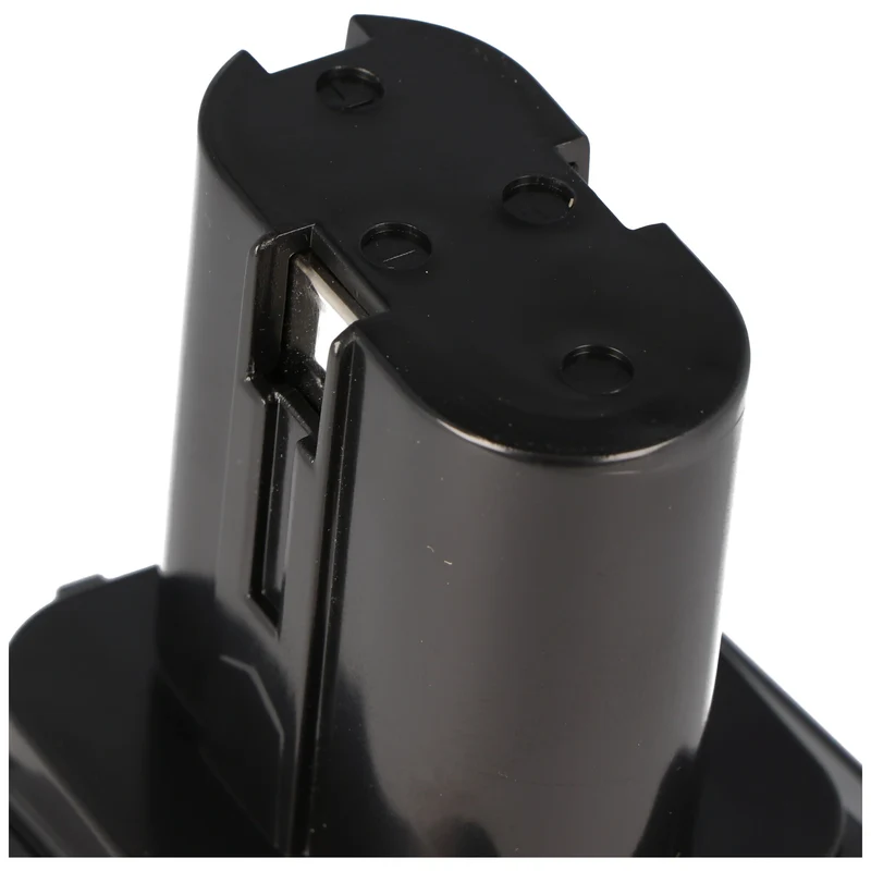 AccuCell Akku passend für den Bosch Akku 2 607 300 002 flache Seite, alte Version 9,6 Volt 2000mAh