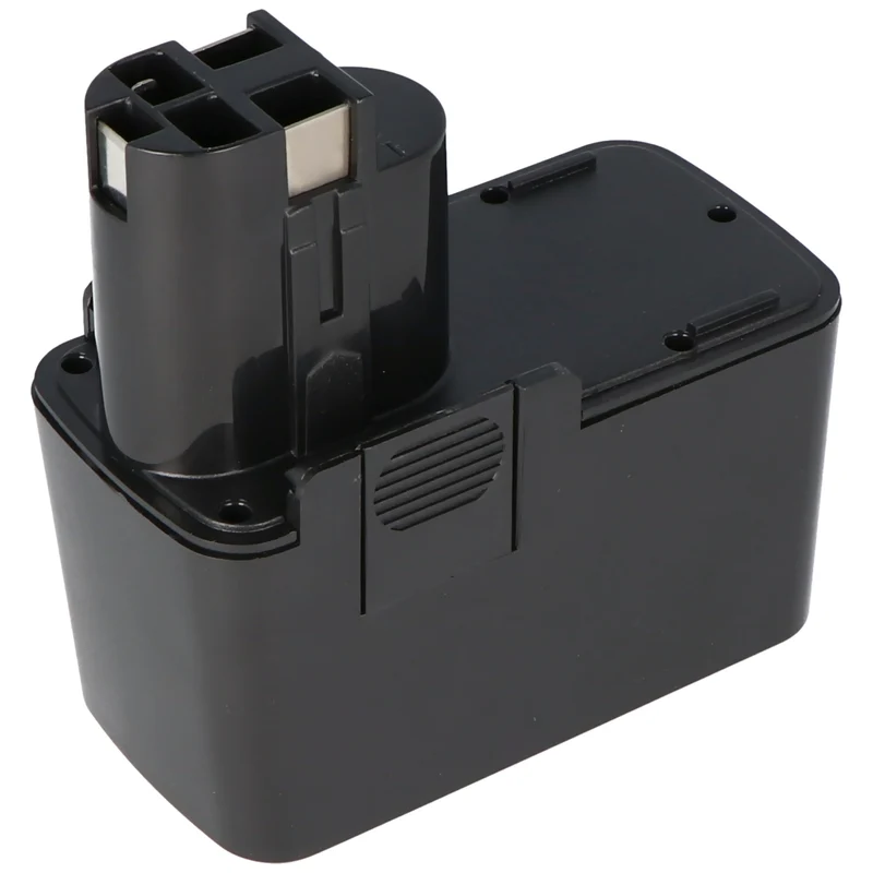 AccuCell Akku passend für Bosch GSR 9.6-1, 9.6 VES-2, VPE-2, VE-2, 2,0Ah