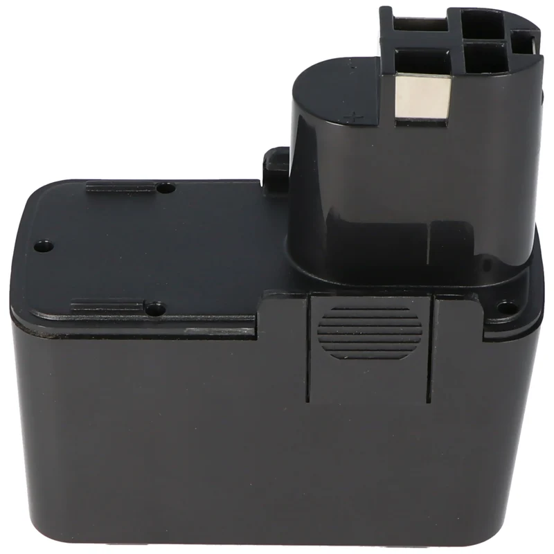 AccuCell Akku passend für Bosch GSR 9.6-1, 9.6 VES-2, VPE-2, VE-2, 2,0Ah