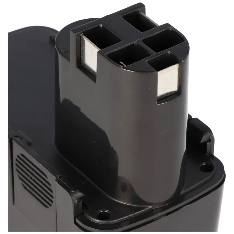 AccuCell Akku passend für Bosch GSR 9.6-1, 9.6 VES-2, VPE-2, VE-2, 2,0Ah