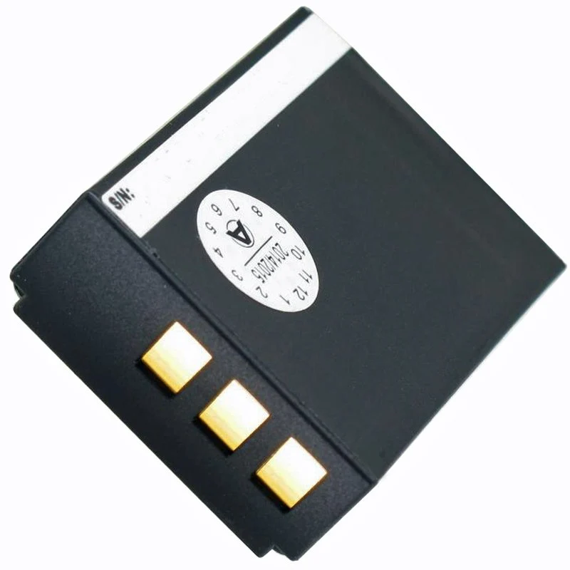 AccuCell Akku passend für Fuji NP-85, Sony NP-170, Aiptek CB-170 Akku als Nachbau Akku, Li-Ion, 3,7V, 1700mAh