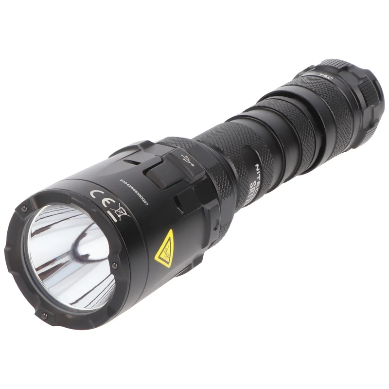 Nitecore SRT7i 3000 Lumen taktische LED Taschenlampe, 5000mAh Li-ion, bis zu 580 Meter Leuchtweite
