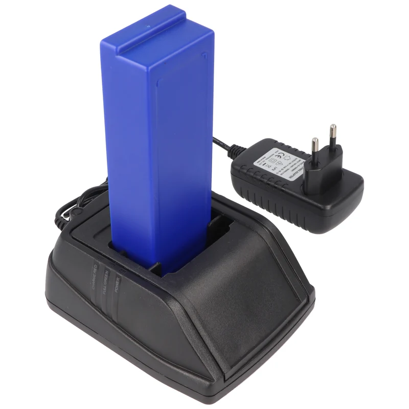 AccuCell Akku für Palfinger Scanreco 590, 592, 593, 960 Akku 3000mAh Kapazität