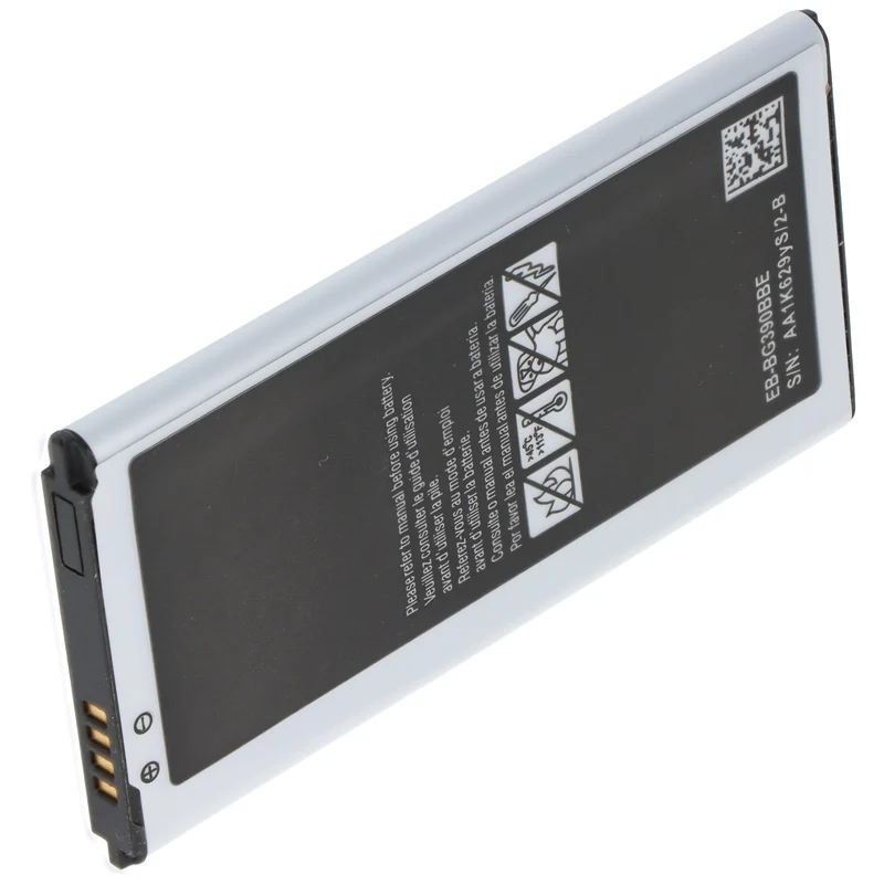 AccuCell Akku passend für den Samsung Galaxy Xcover 4 Akku SM-G390F, EB-BG390BBE, EB-BG390BBEGWW mit NFC