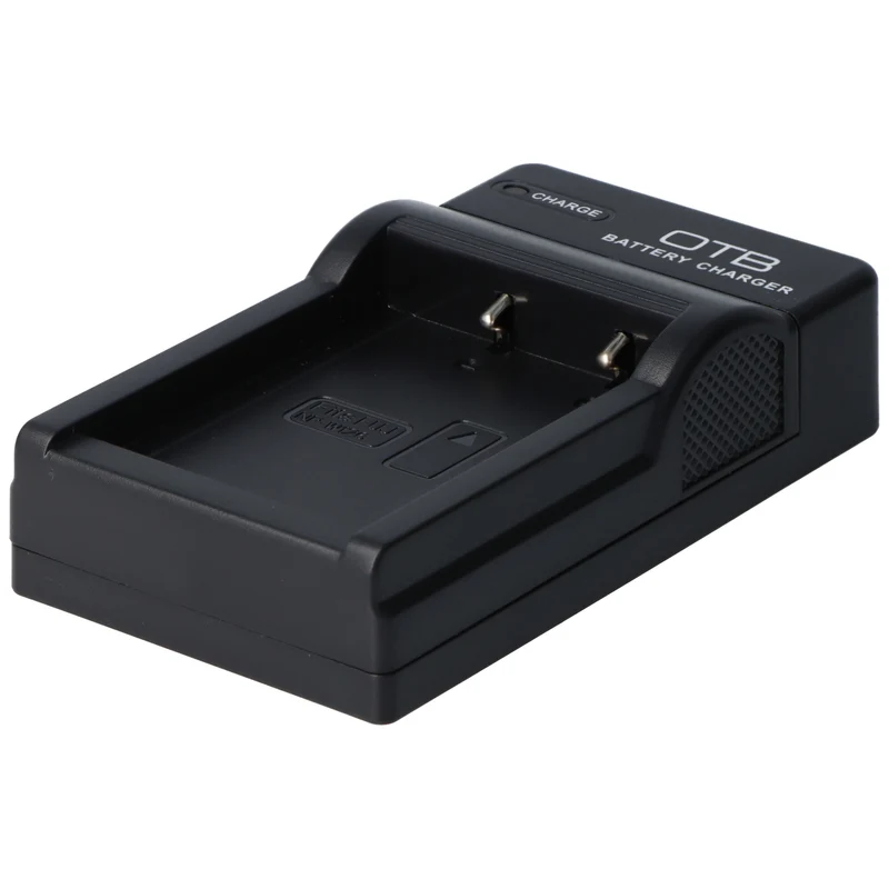 OTB Akkuladestation DC-K passend für Fuji NP-W126