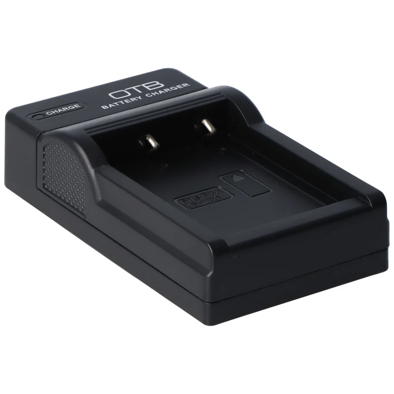 OTB Akkuladestation DC-K passend für Fuji NP-W126