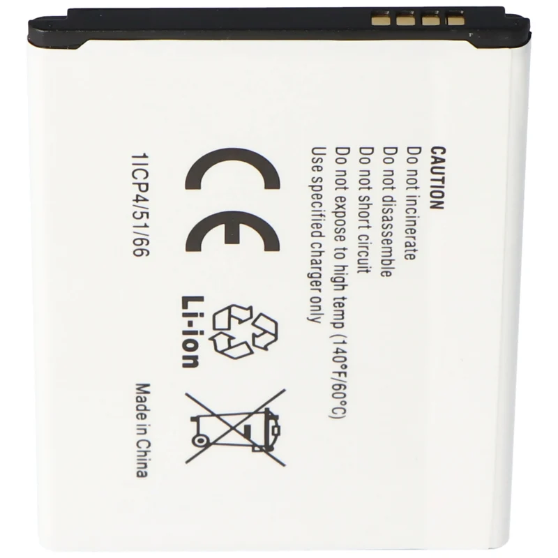 AccuCell Samsung Galaxy S4 Mini Nachbau Akku, Samsung GT-I9195, Samsung GT-I9190, Samsung GT-I9192, B500BE