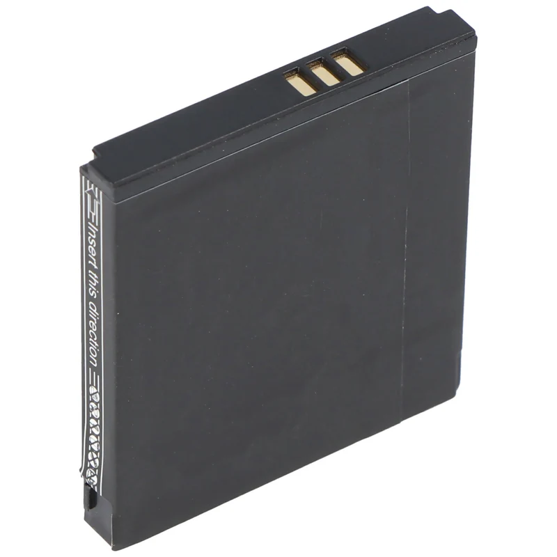AccuCell Akku passend für den Primo by Doro Li-ion battery RCB01P01 3,7V, 1200mAh