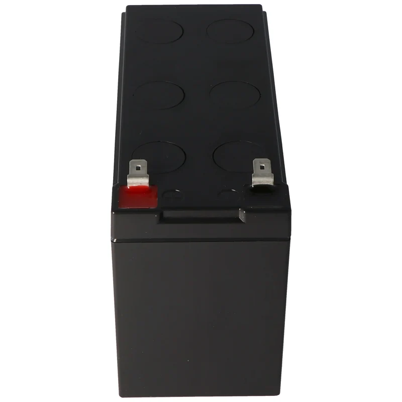 CSB-GP1272-F2 12 Volt AGM VdS Bleiakku 7,2Ah, 151x65x100mm 6,3mm 5 Jahres Type + Standby