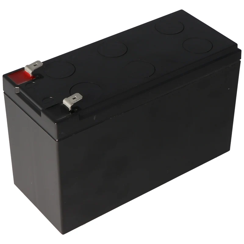 CSB-GP1272-F2 12 Volt AGM VdS Bleiakku 7,2Ah, 151x65x100mm 6,3mm 5 Jahres Type + Standby