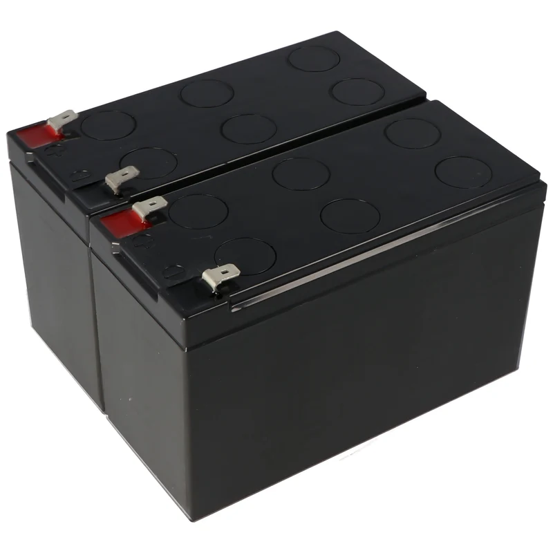 CSB-GP1272F2 12 Volt AGM Bleiakku 7,2Ah, 151x65x100mm 6,3mm (2 St.)