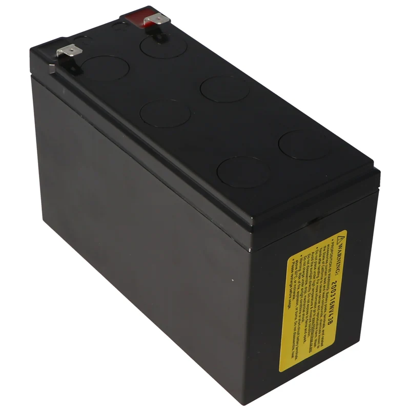 CSB-GP1272F2 12 Volt AGM Bleiakku 7,2Ah, 151x65x100mm 6,3mm (2 St.)