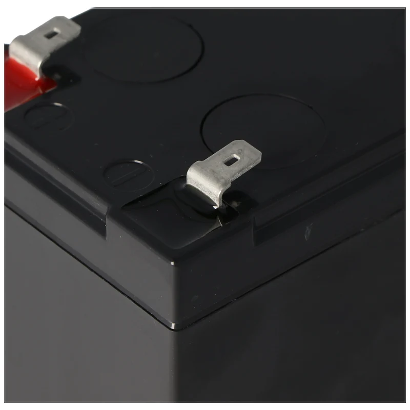 CSB Ersatz-Akku passend für den APC-RBC2 Akku 12 Volt AGM Bleiakku 7,2Ah, 151x65x100mm 6,3mm