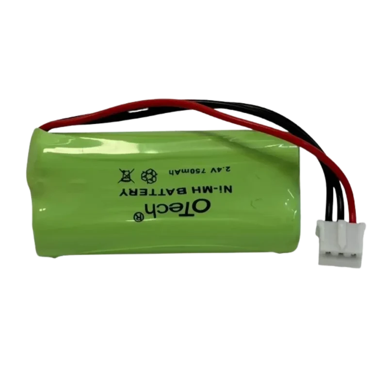 Batterie téléphone sans fil Philips 2.4V 750mAh