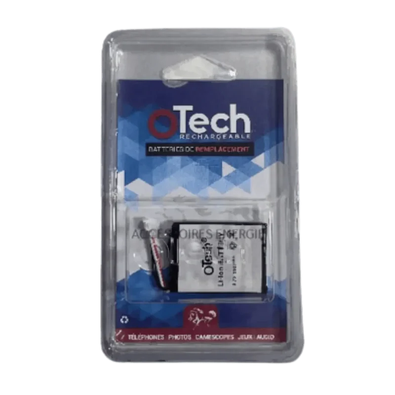 Batterie pour Téléphone sans Fil Alcatel 3.7V Li-ion