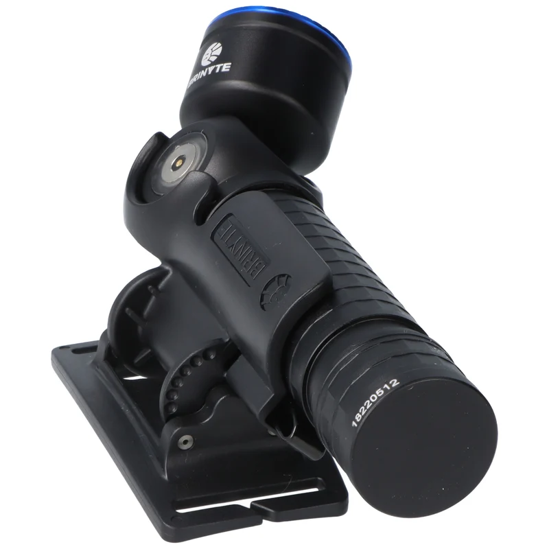 Brinyte HL18 – 1.600 Lumen schwenkbare Stirnlampe mit Magnetfunktion