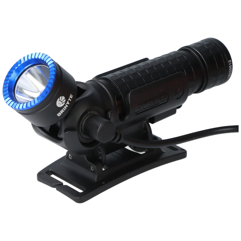 Brinyte HL18 – 1.600 Lumen schwenkbare Stirnlampe mit Magnetfunktion